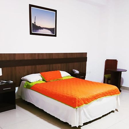 Manta Airport Hotel المظهر الخارجي الصورة