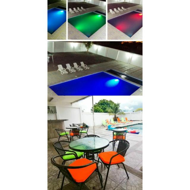 Manta Airport Hotel المظهر الخارجي الصورة