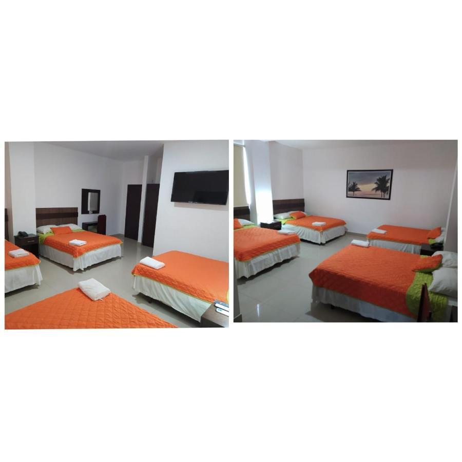 Manta Airport Hotel المظهر الخارجي الصورة