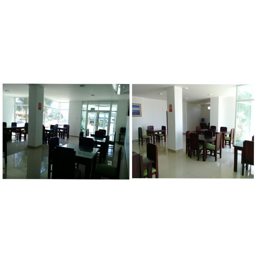 Manta Airport Hotel المظهر الخارجي الصورة