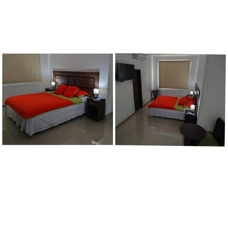 Manta Airport Hotel المظهر الخارجي الصورة