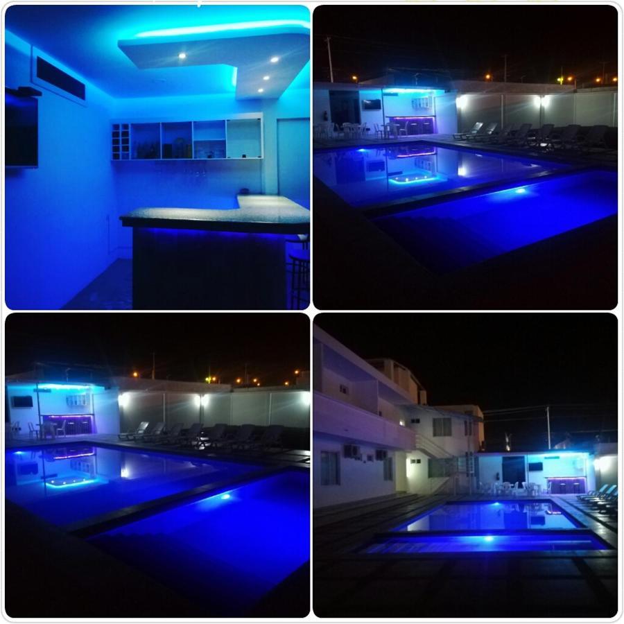 Manta Airport Hotel المظهر الخارجي الصورة