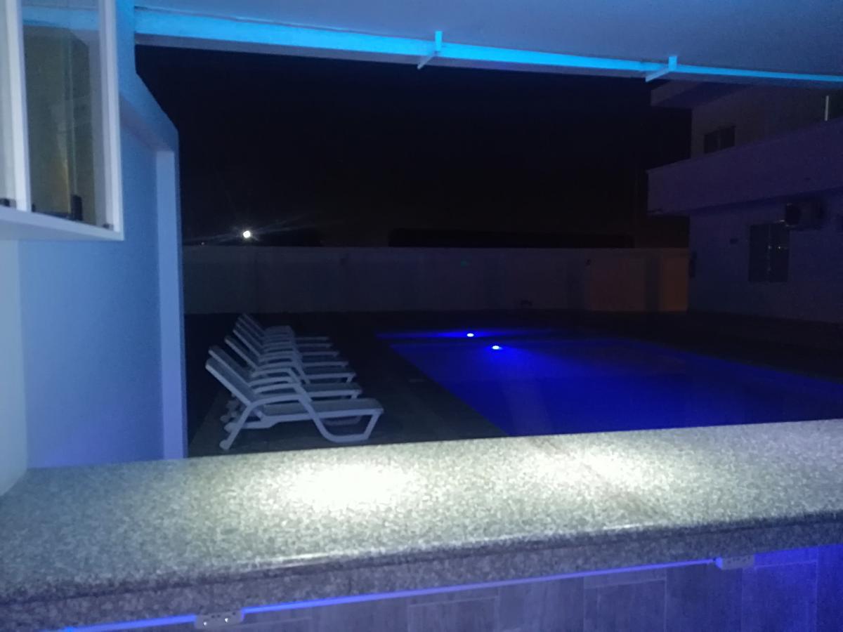 Manta Airport Hotel المظهر الخارجي الصورة