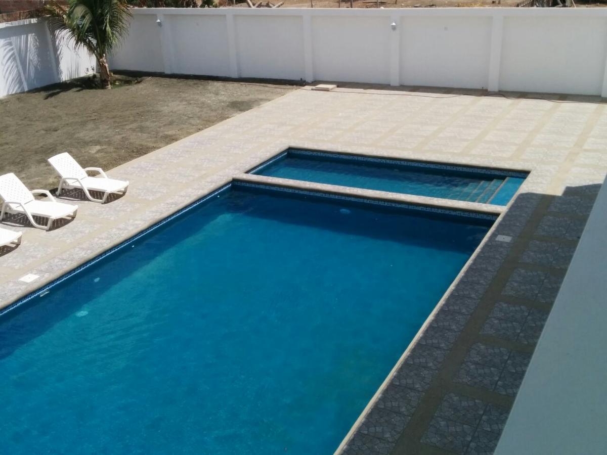 Manta Airport Hotel المظهر الخارجي الصورة