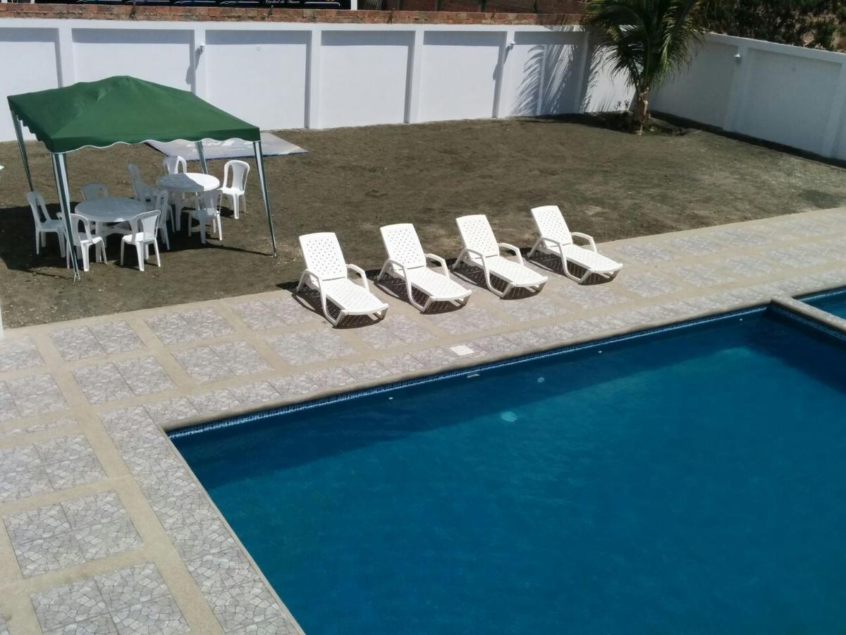 Manta Airport Hotel المظهر الخارجي الصورة